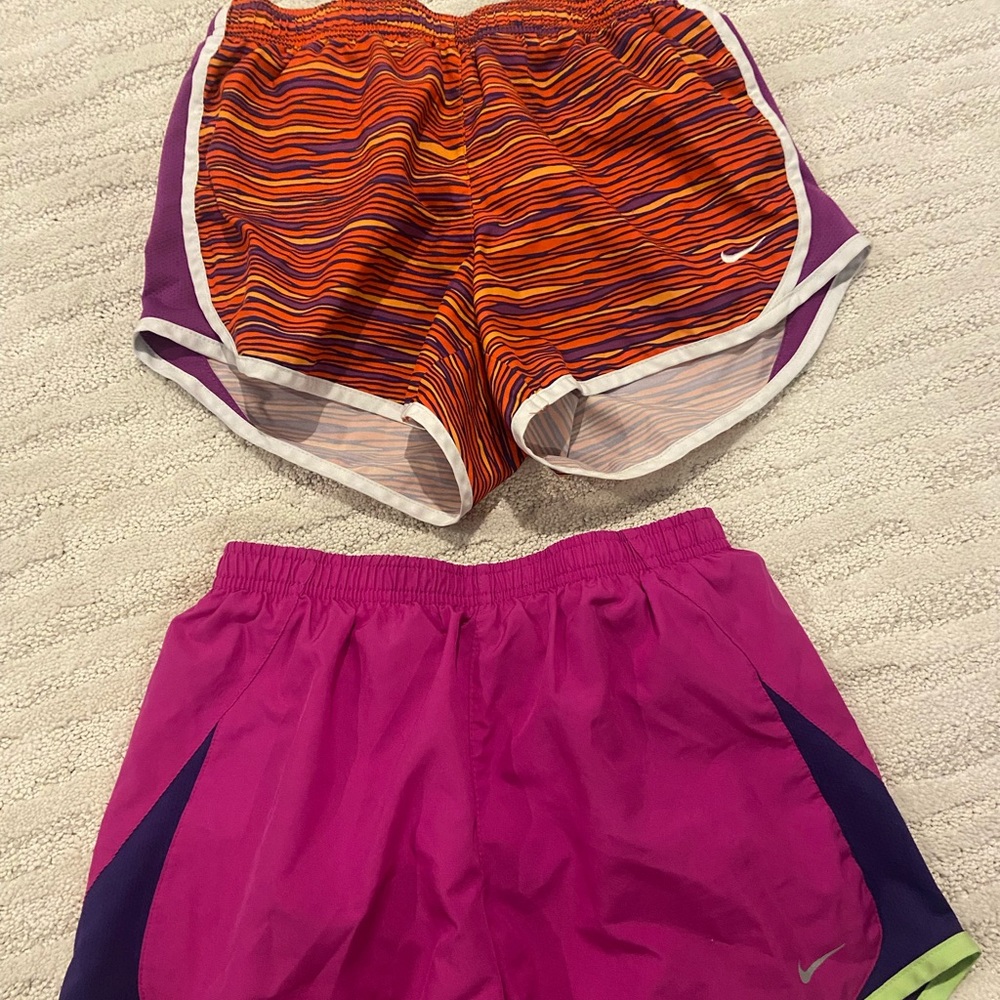 Nike shorts!